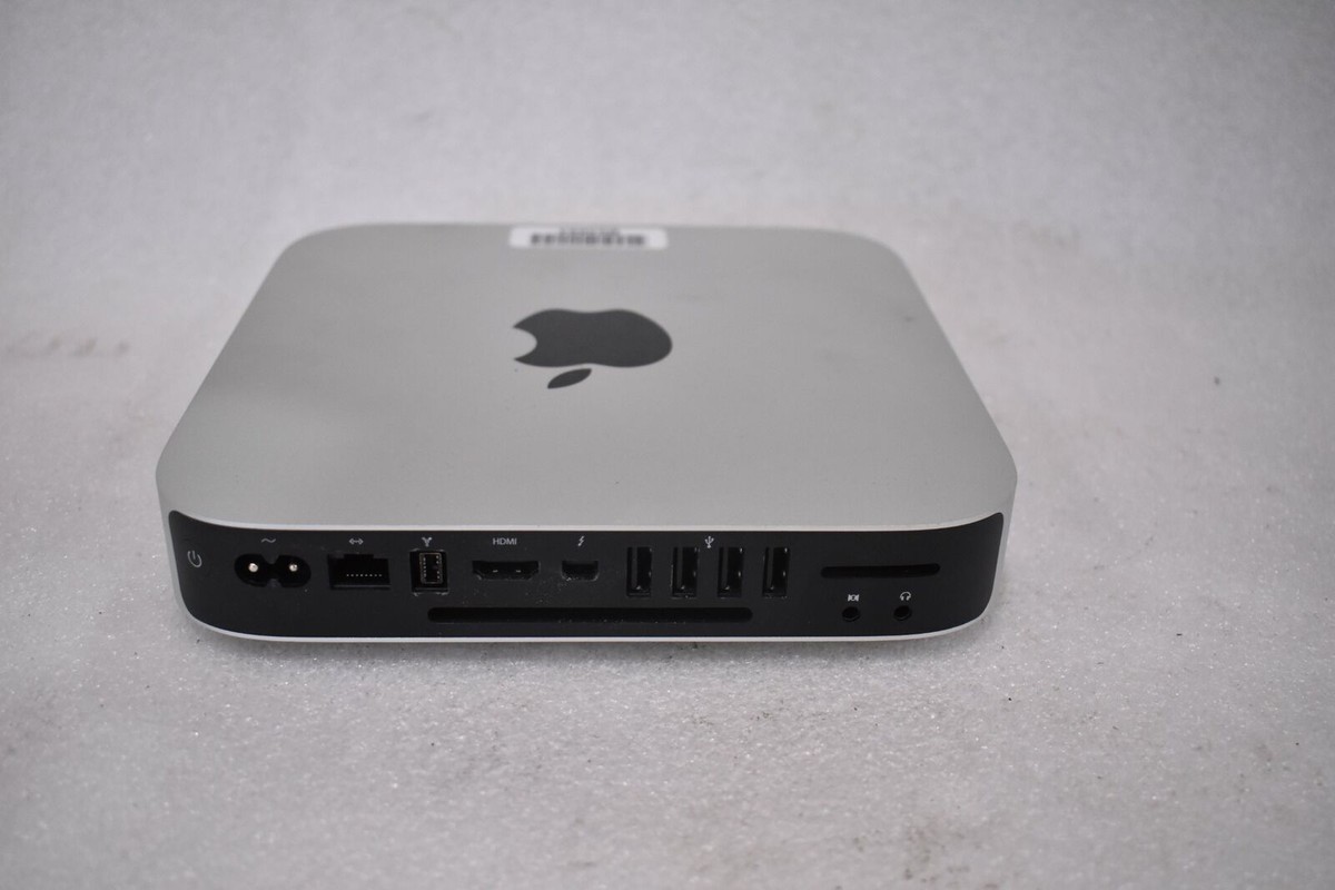ミニPC Apple Mac mini A1347 Core i5 500GB 16GB Apple Mac Mini A1347 2012 i5 2.5GHz 16GB ~ Choose 1TB HDD