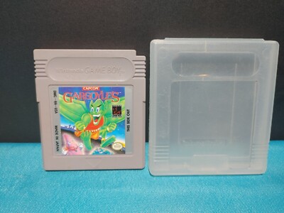 Gargoyle's Quest Nintendo  Gameboy USA Variant