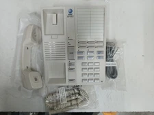 Avaya AT&T Lucent Spirit 6 Button Telephone in Misty Cream