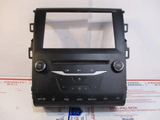 🔥 2013 FUSION TRIM AM FM RADIO CENTER BEZEL TRIM CD PLAYER SELECTOR