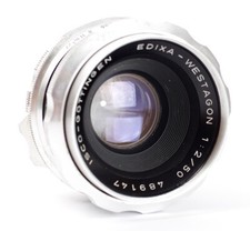 Isco 50mm Focal Camera Lenses for sale - eBay
