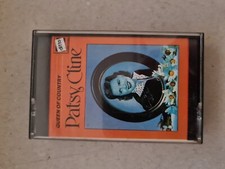Patsy Cline - Queen of Country Cassette Tape 