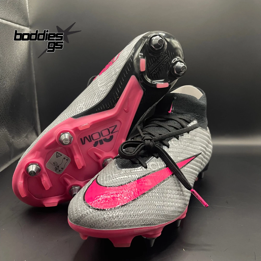 Las mejores ofertas en Nike Zoom Mercurial Superfly 9 Elite SG Pro