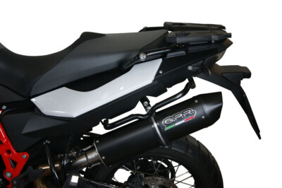 BMW F800GS 2016-2018 GPR Exhaust SlipOn Silencer Furore Homologated New