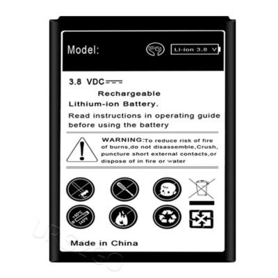 High Quality 5070mA Battery fits Samsung Galaxy J1 Mini SM-J105H J105B CellPhone