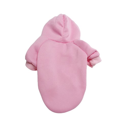 US 2 Leg Pet Dog Clothes Cat Puppy Coat Winter Hoodies Warm Sweater Jacket - 第 27/34 張圖片