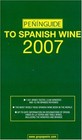 Penin Guide To Spanish Wine 2007 By Jose Penin