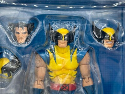 MEDICOM TOY MAFEX No.096 MAFEX WOLVERINE Figure X-MEN Japan