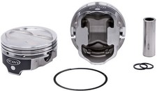 Icon Pistons Ic10020.030 Chevy Sb 383 Stroker Forged 4.030 Bore 18cc Dish 6 Rod Icon Pistons Ic10020.030 Chevy Sb 383 Stroker Forged 4.030 Bore 18cc Dish 6 Rod