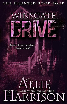 Winsgate Drive By Allie Harrison - New Copy - 9781976156861
