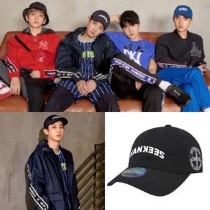 exo mlb cap