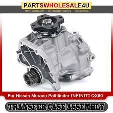 Transfer Case Assembly for Nissan Pathfinder 2013-2019 3.5L V6 VQ35DD 331003KA0B