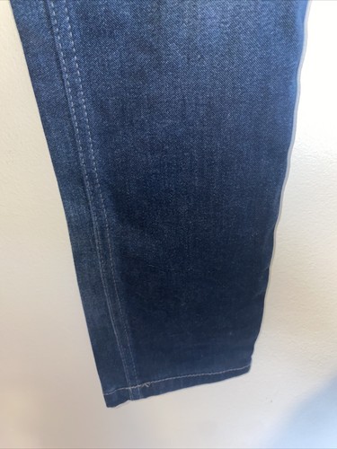 Y2K Vintage Jean Paul Gaultier Jeans size 28 women skinny leg Jpg - Picture 4 of 9