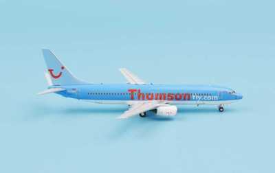1/400 NG Model Thomsonfly B737-800 G-CDZI