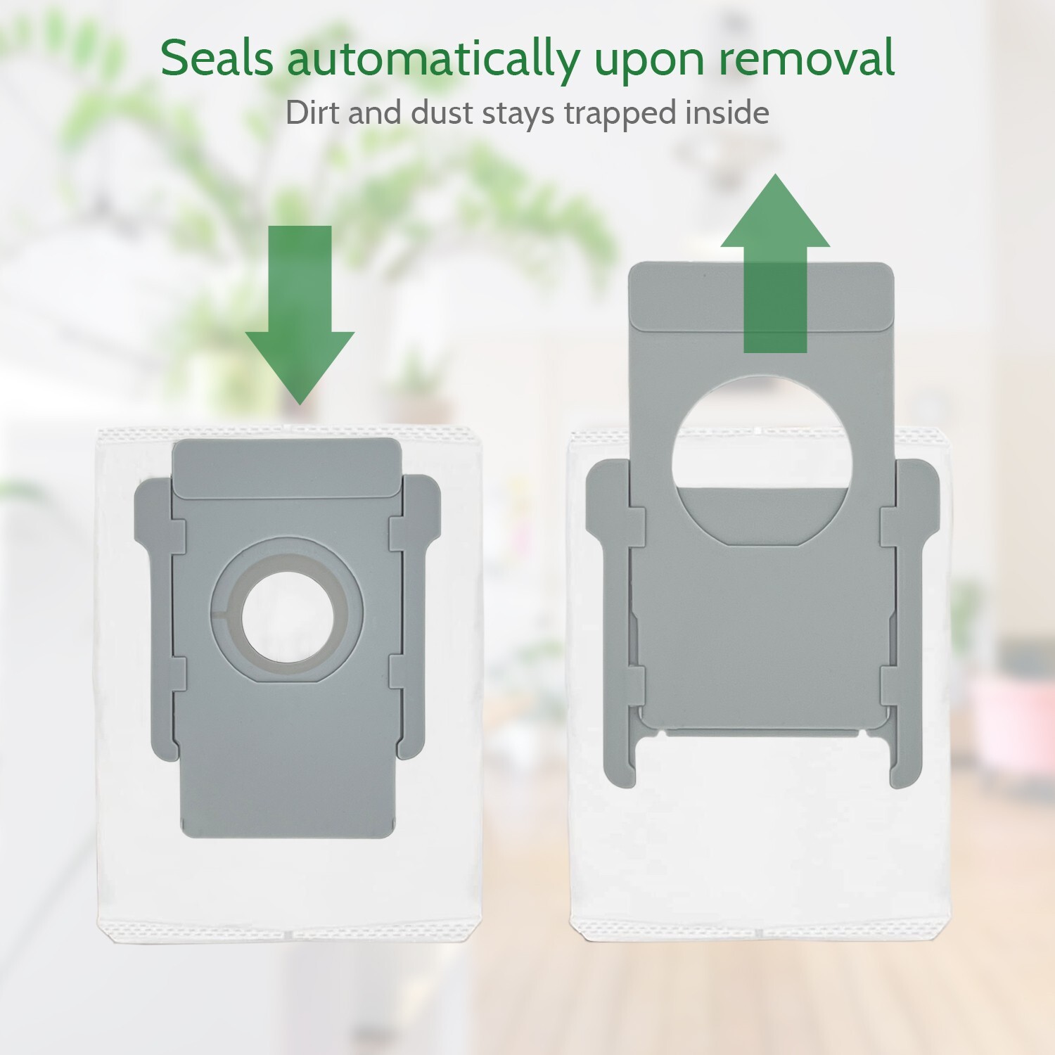 20PACK Vacuum Bags for Roomba iRobot i3+ i4+ i6+ i7+ i7+ j7 j7+ i8 i8