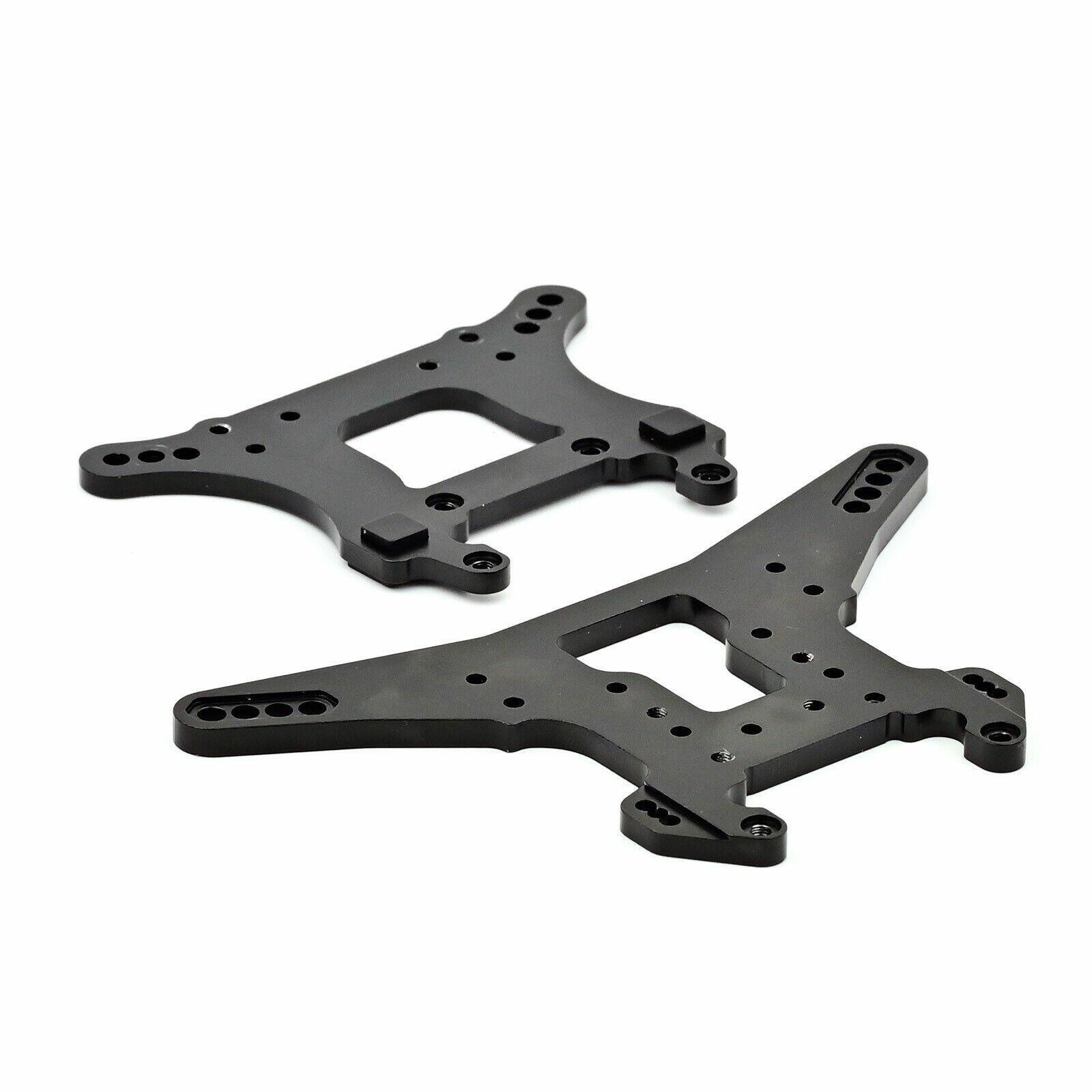 Corally Front & Rear Shock Tower Aluminium C-00180-168 C-00180-373 Punisher etc