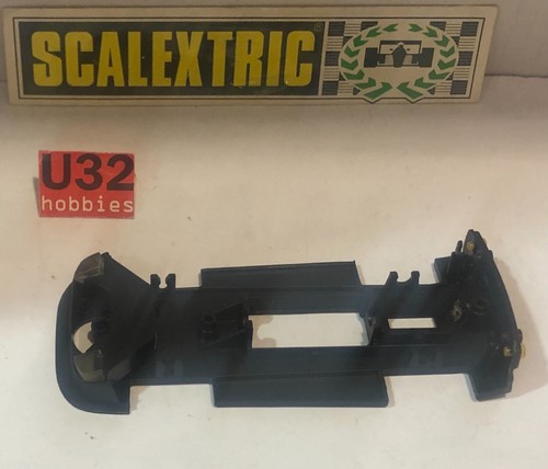 Scalextric Exin Bodywork Ferrari F40 #27 Shell + Chassis 8327 - Picture 7 of 8