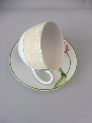 Royal Worcester Alfresco Tasse & Untertasse - Bild 2 von 7