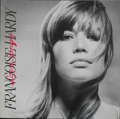 FRANCOISE HARDY LOVE SONGS LP 1987 Mint | eBay