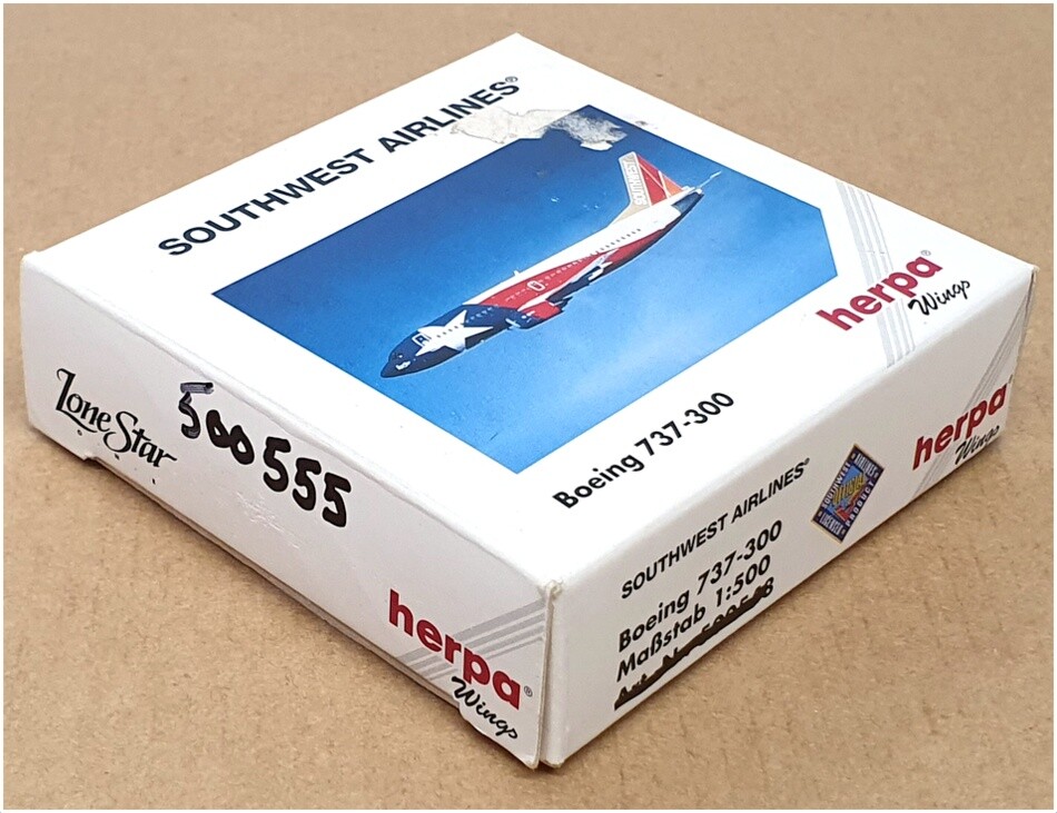 【4機セット】サウスウエスト航空 B737-300 ヘルパウィングス1/500 $_57.JPG?set_id=2