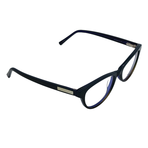STLYE BY TIMEX FERNWEH BRILLE TE BLAU CAT EYE DAMEN VOLLRAND KUNSTSTOFF - Bild 3 von 12