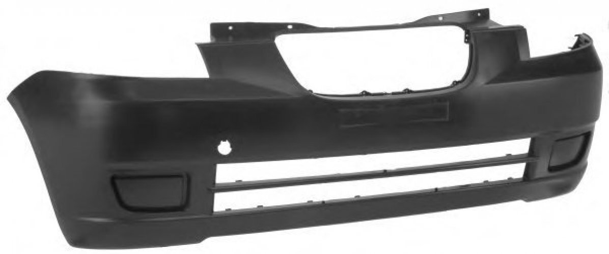 Pare-choc avant KIA Picanto 2004 2005 2006 2007 2008 bouclier apprêté