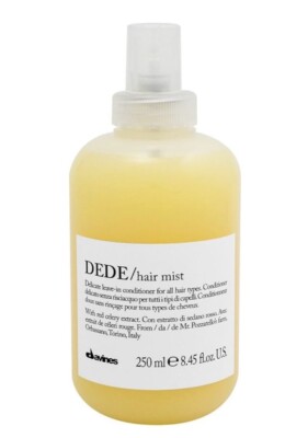 Davines DEDE Hair Mist Lightweight Leave-in Conditioner 8.45oz