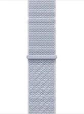 Apple Watch Sport loop Band 40mm Blue Cloud One Size ‎‎‎MYJ83AM/A Authentic