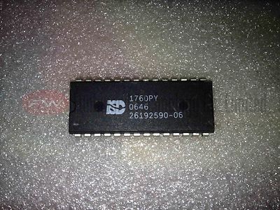 ISD ISD1760PY Single-Chip Voice Record & Playback Device DIP-28  X 2PCS NEW
