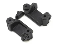 RPM Caster Blocks for Traxxas Slash 2WD, Rustler, Stampede 2WD Nitro Slash black