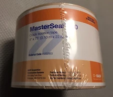 MasterSeal 960 Crack isolation tape. 75 foot roll 4" wide.