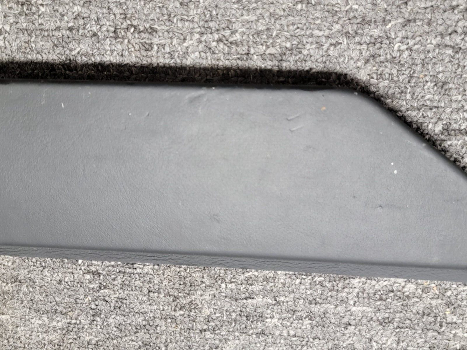 Lamborghini Urus Center Console Blanket Trim Panel 4ML863455 2019 - 2023 Oem