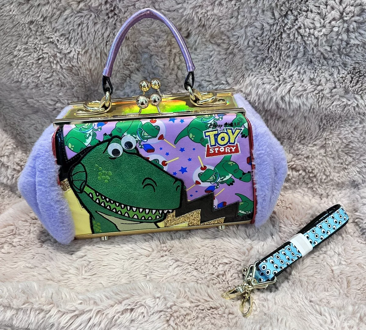 Irregular choice purse sales