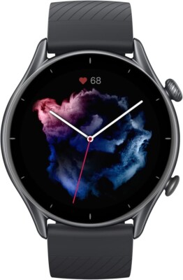 Amazfit GTR 3 Smartwatch Fitnesstracker mit GPS, 150+ Sportmodi, SpO2 uvm. NEU
