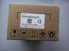 1PCS New In Box Delta PLC MODULE DVP20EX200T DVP-20EX200T
