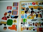 Little Mermaid Dress Up Set-100 Magnetic Pcs. Melissa/Doug+ Matching Picture Set — photo 7
