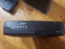 ARRIS TM822 CABLE MODEM