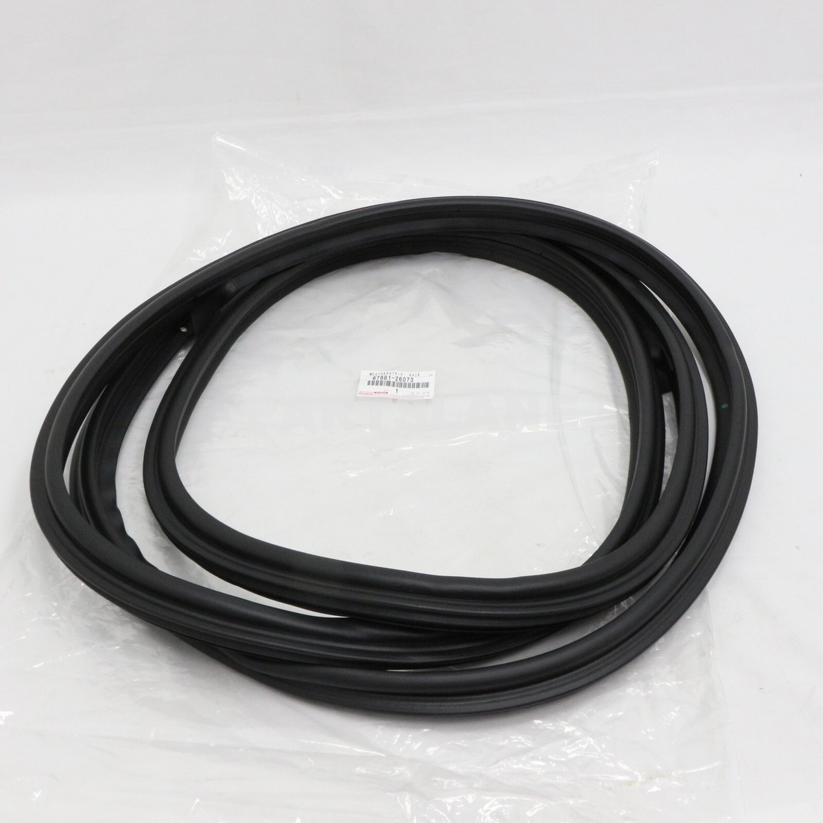 【Ky③】トヨタ 純正 21in 67881-26073 Toyota OEM Genuine WEATHERSTRIP, BACK DOOR | eBay