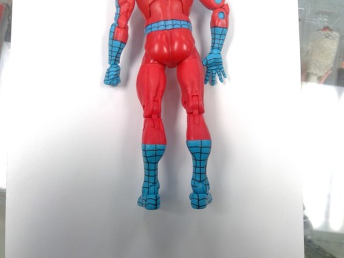 Marvel Legends Web-man Hasbro suelto de Spider-Man Wave 2016 - Imagen 8 de 9