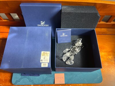 Swarovski Disney Goofy - Showcase collection 690716 New in box. | eBay