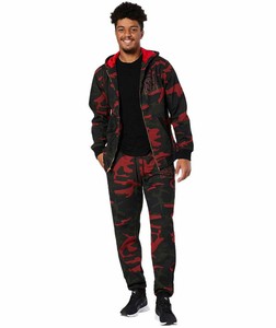 rock revival jogging suit
