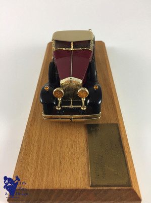 1/43 Top Marques Rolls Royce Ph Ii Henley Roadster 1932 Chassis 285ajs