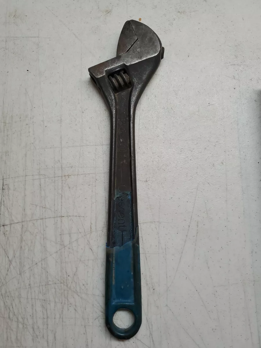 Antique crescent wrench deals