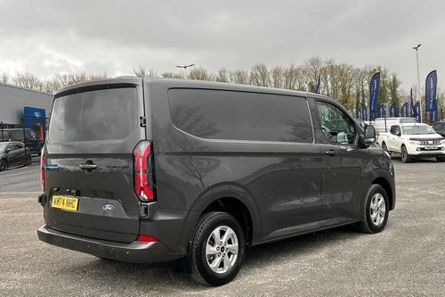 2024 Ford E-Transit 320 LIMITED L1 SWB RWD 100kW 65kWh H1 LOW ROOF AUTO Automati - Picture 7 of 24