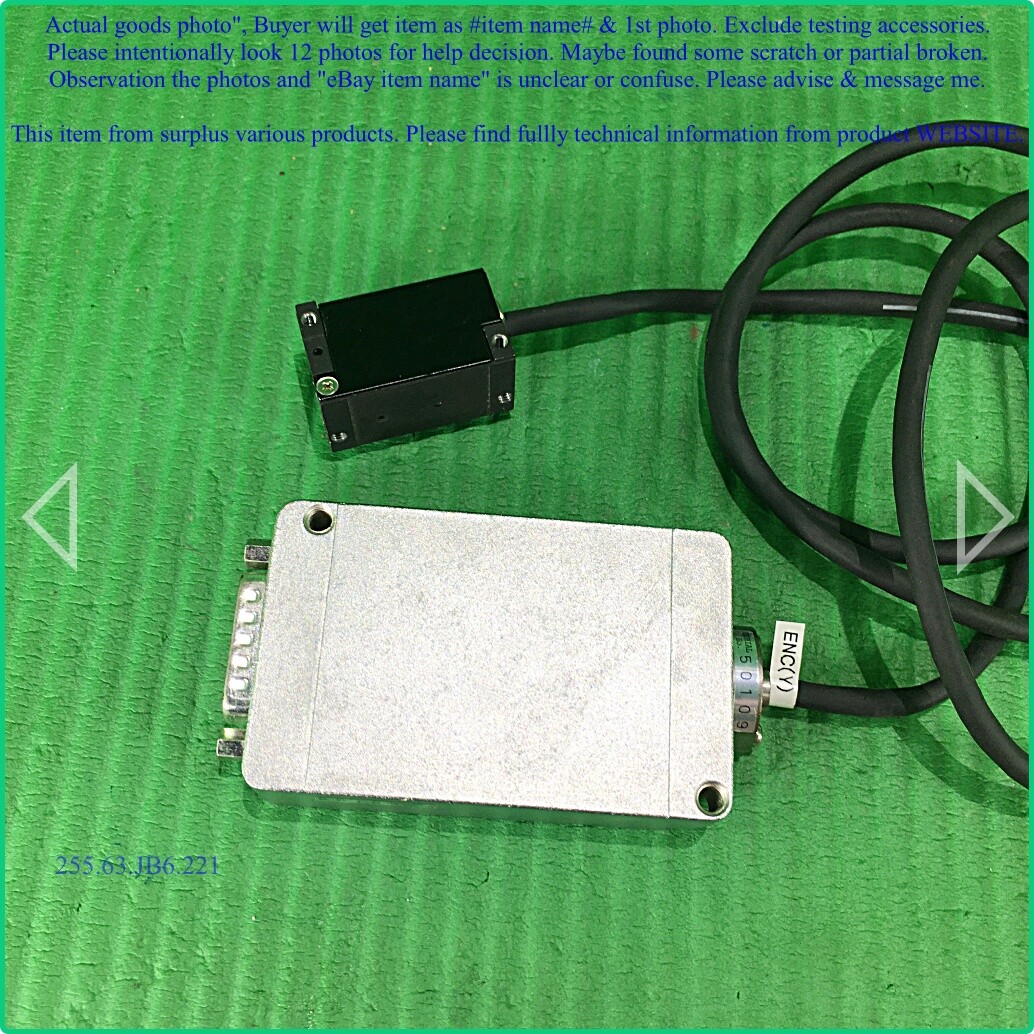 Mitutoyo ST34, Linear Scale adapter as photo, sn:0123, DHLtoUS, lφo | eBay