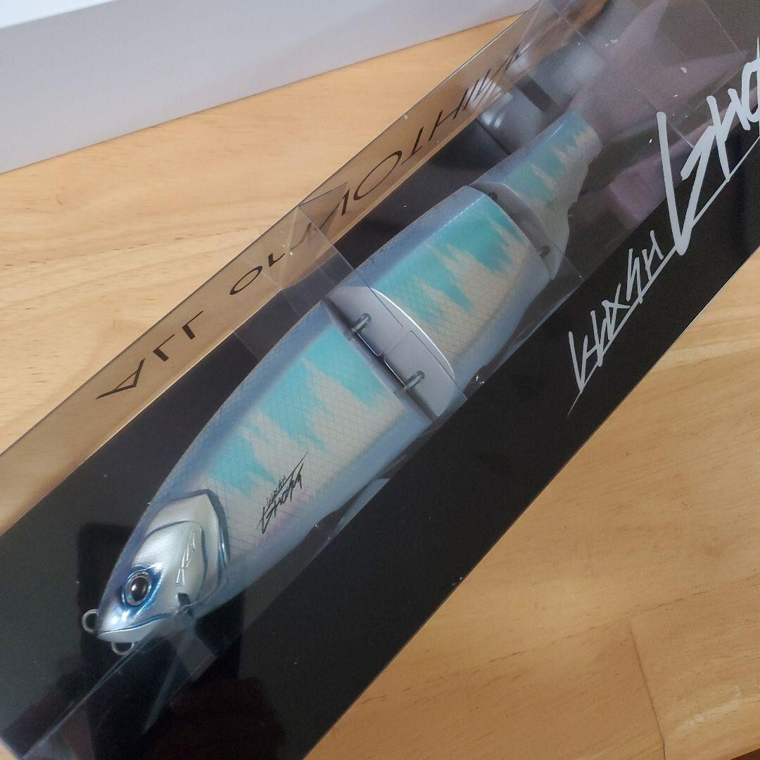 DRT KLASH GHOST HASU Japanese Fishing Lure - Image 4