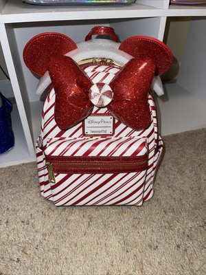 loungefly peppermint backpack