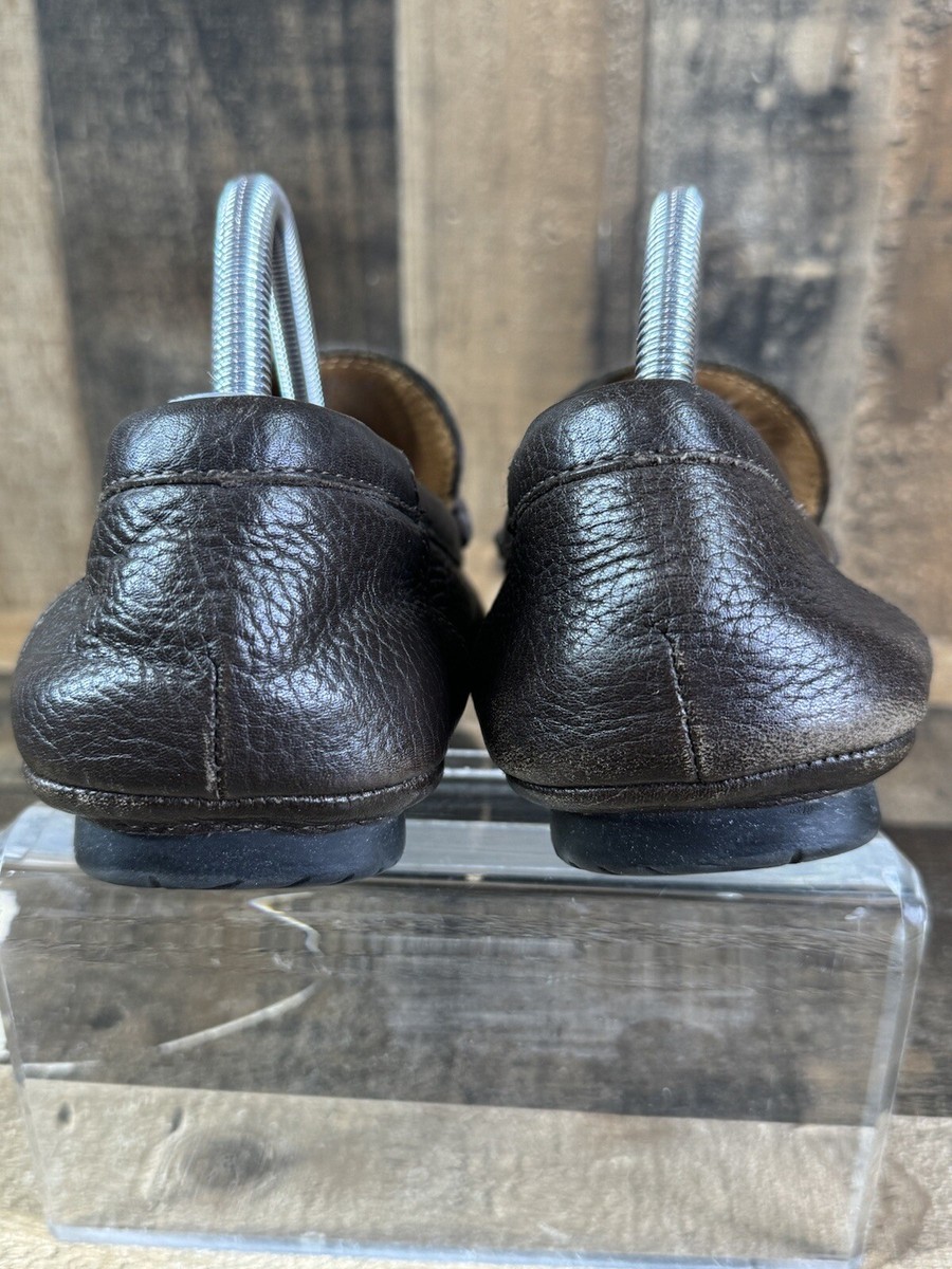 Hugo Boss Horsebit Loafers Dress Shoes Mens Size 9 Black  display picture 1