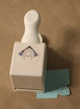 Decorative Lace Doily Dots Cutout Corner Punch Martha Stewart Paper Punch