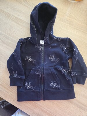 Fleecjacke Gr.74